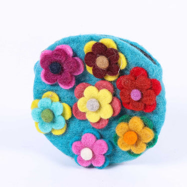 Felt Coin Purse